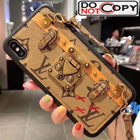 louis vuitton iphone trunk case replica|iphone 13 louis vuitton case.